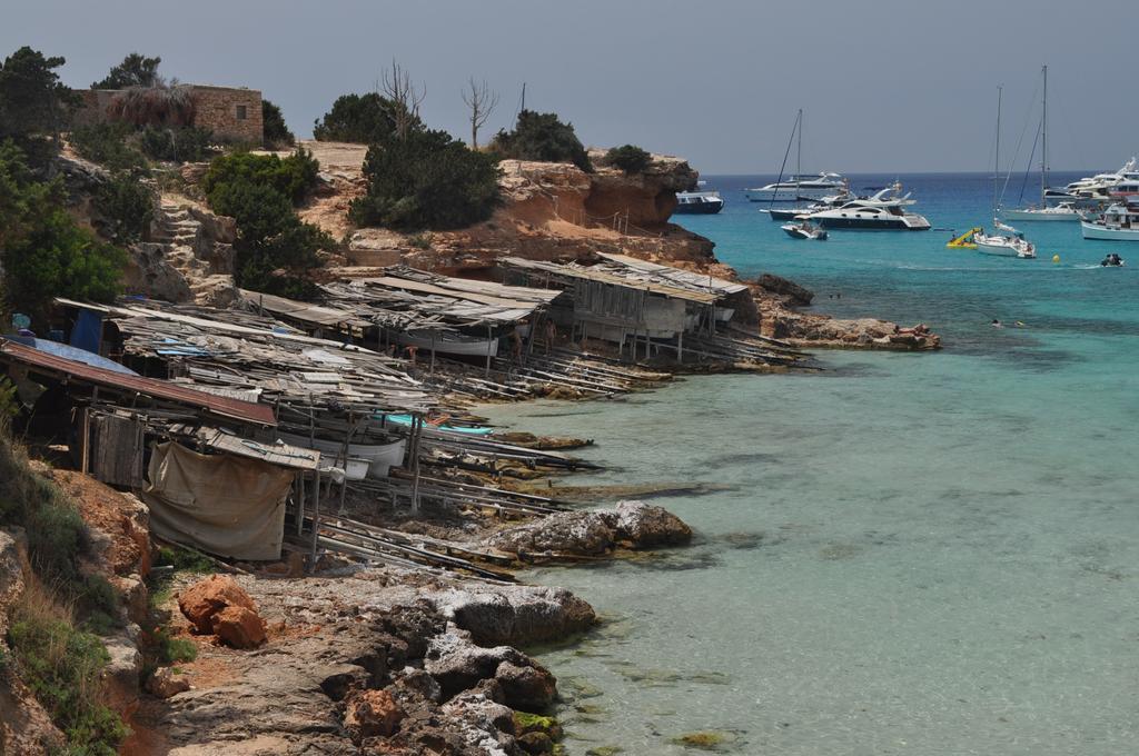 Viviendas Turisticas S'Estanyol La Savina  Εξωτερικό φωτογραφία