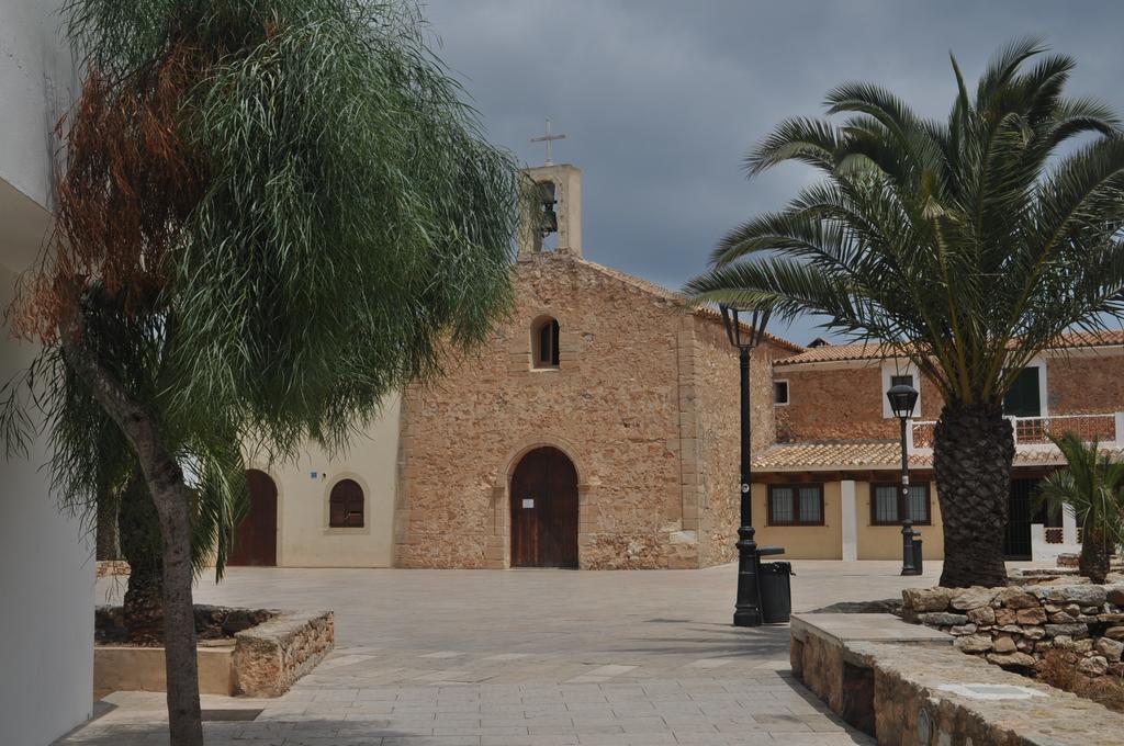 Viviendas Turisticas S'Estanyol La Savina  Εξωτερικό φωτογραφία