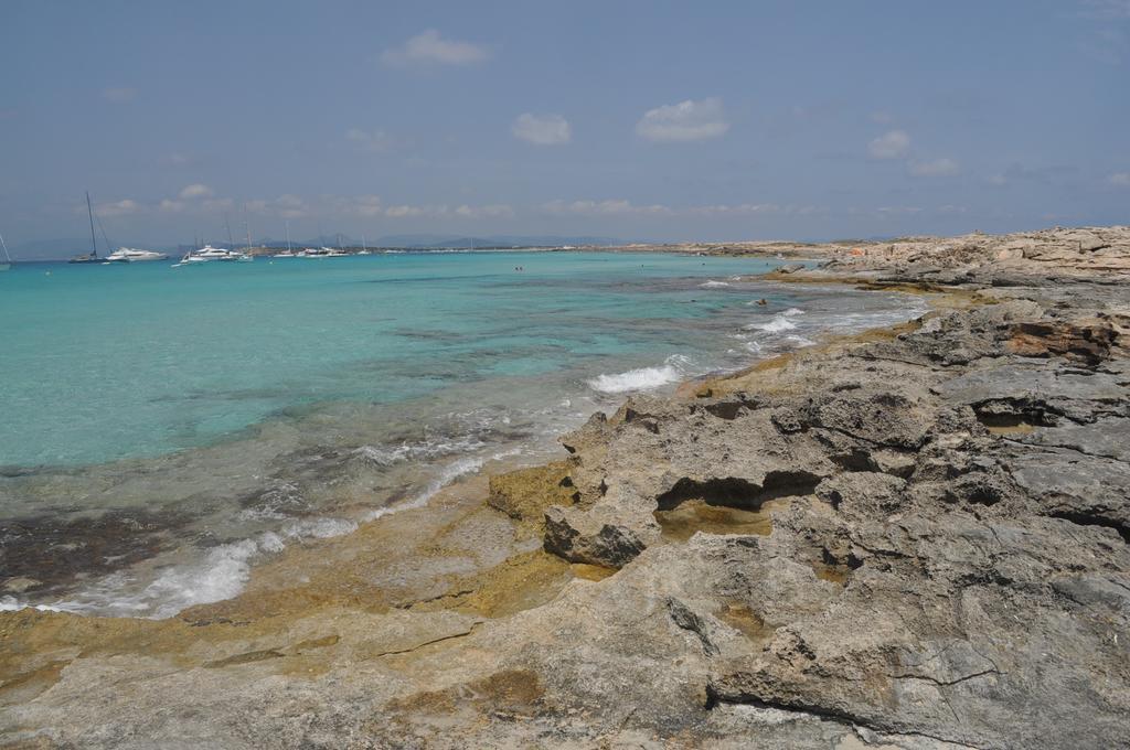 Viviendas Turisticas S'Estanyol La Savina  Εξωτερικό φωτογραφία