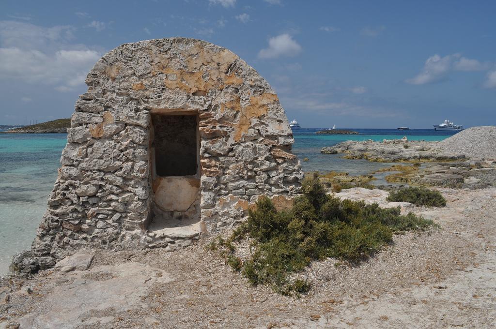 Viviendas Turisticas S'Estanyol La Savina  Εξωτερικό φωτογραφία