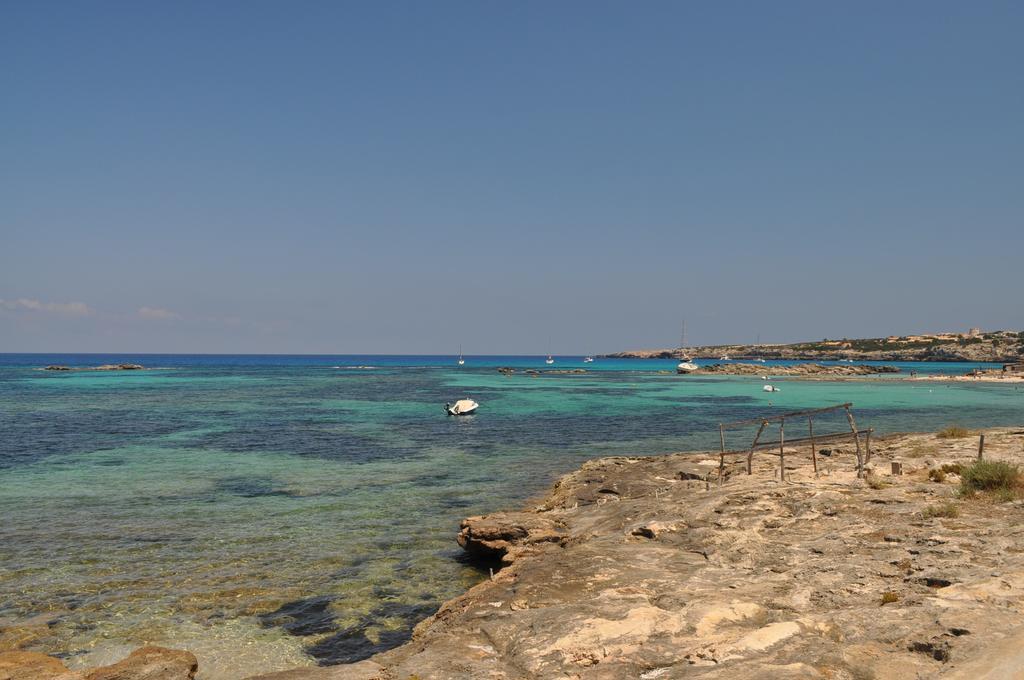 Viviendas Turisticas S'Estanyol La Savina  Εξωτερικό φωτογραφία