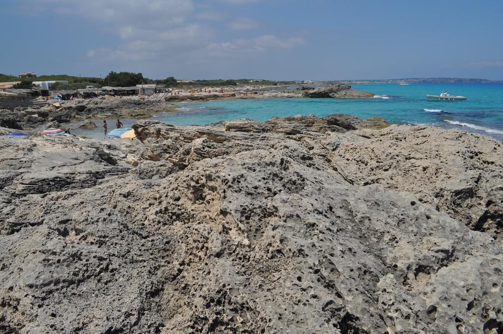 Viviendas Turisticas S'Estanyol La Savina  Εξωτερικό φωτογραφία