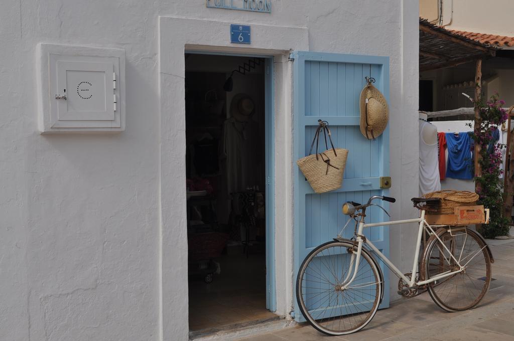 Viviendas Turisticas S'Estanyol La Savina  Εξωτερικό φωτογραφία