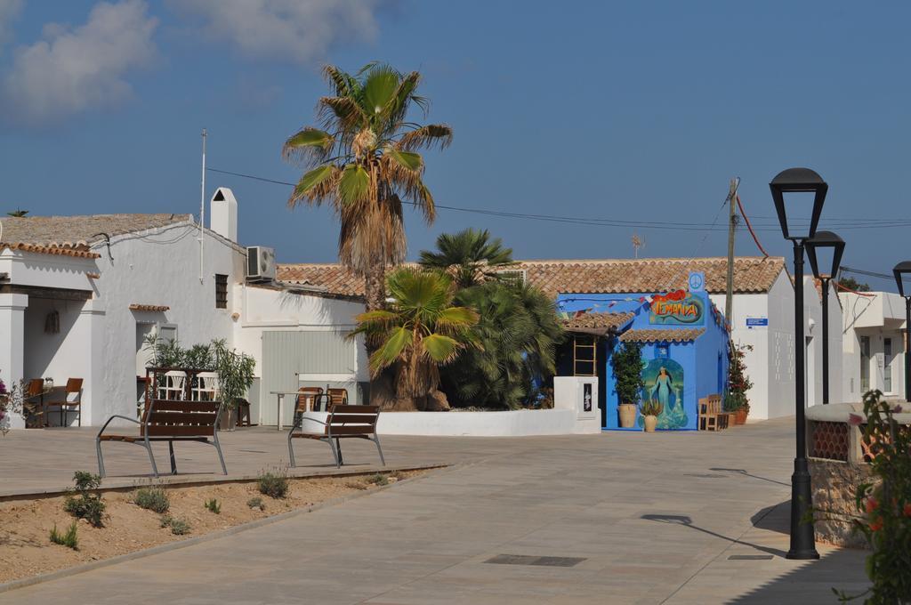 Viviendas Turisticas S'Estanyol La Savina  Εξωτερικό φωτογραφία